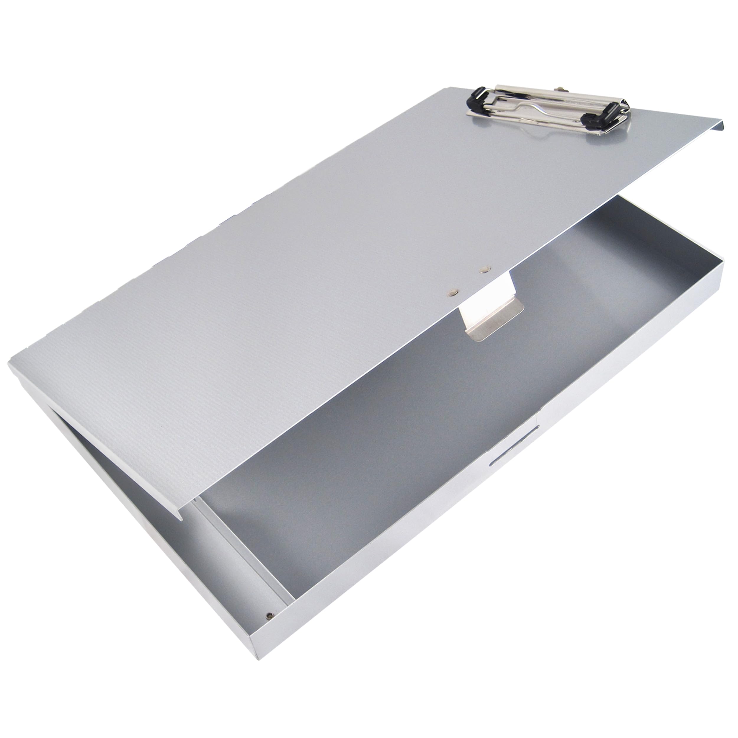 Saunders Tuffwriter Recycled Aluminum Storage Clipboard