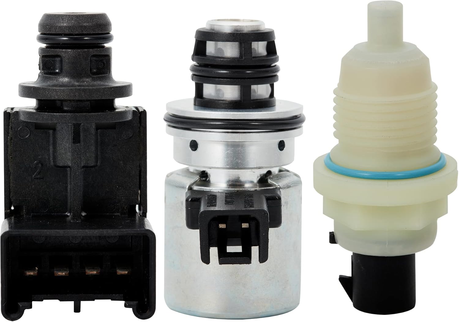 A518 46RE 47RE 48RE Transmission Solenoid kit Sensor Spring Filter For 2000 up