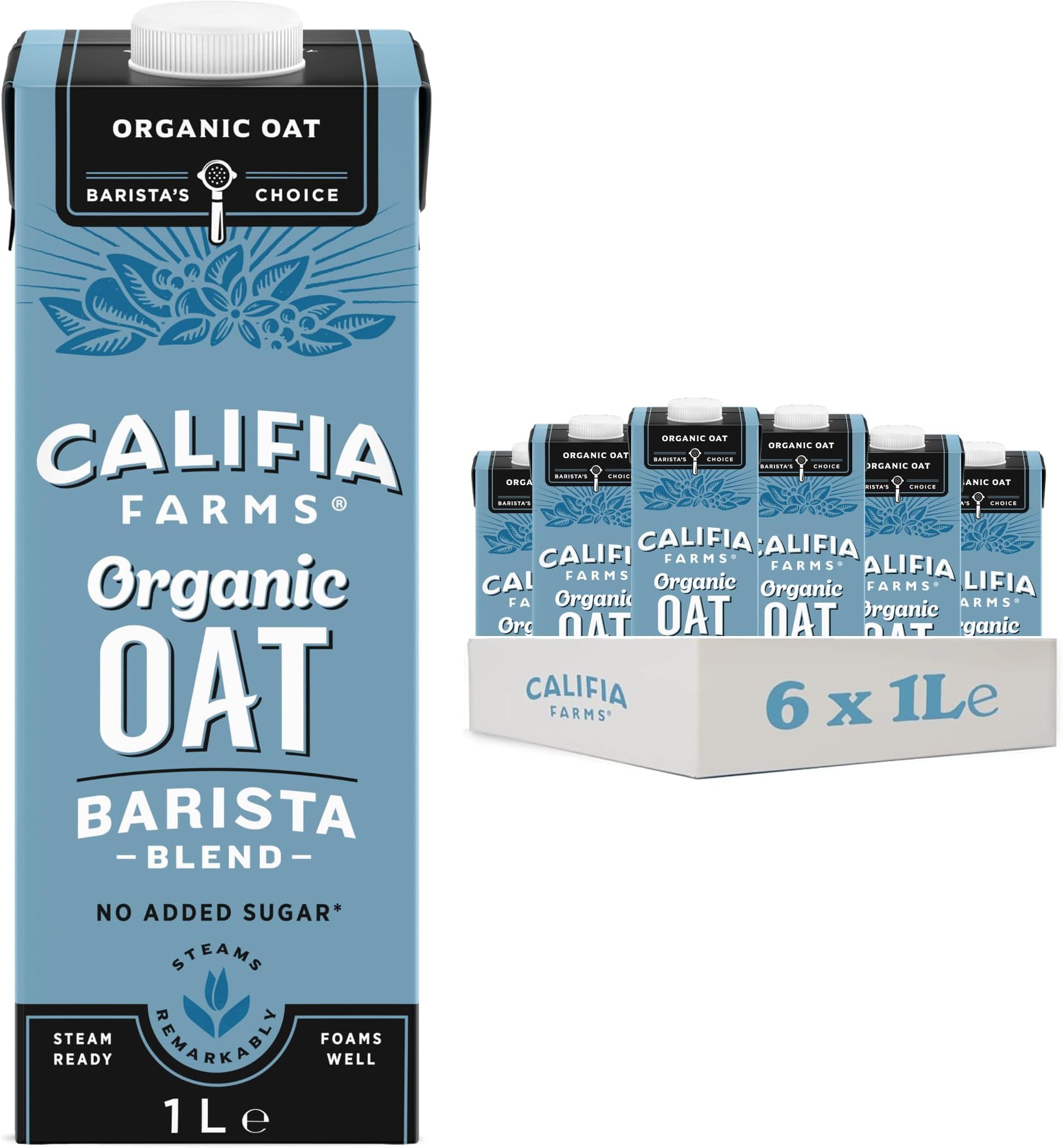 Organic Oat