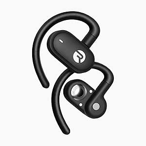 Raycon Fitness Open Earbuds – True Wireless Open Ear Bluetooth Headphones, Hook Design, IPX5 Water Resistant, 40 Hours of Battery Life (Black) asin的图片