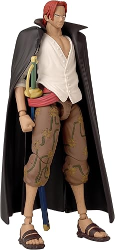 Miniatura 4 de Anime Heroes (36935) - Figura de acción de Shanks de One Piece