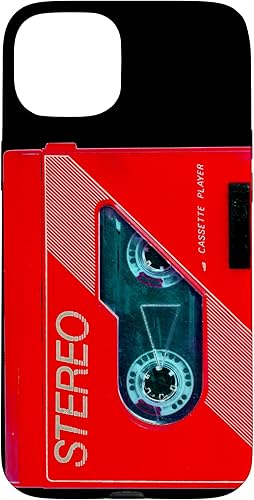 Miniatura 9 de Estuche retro para iPhone 12 Mini Walkman 80s 90s Cassette Player Vintage
