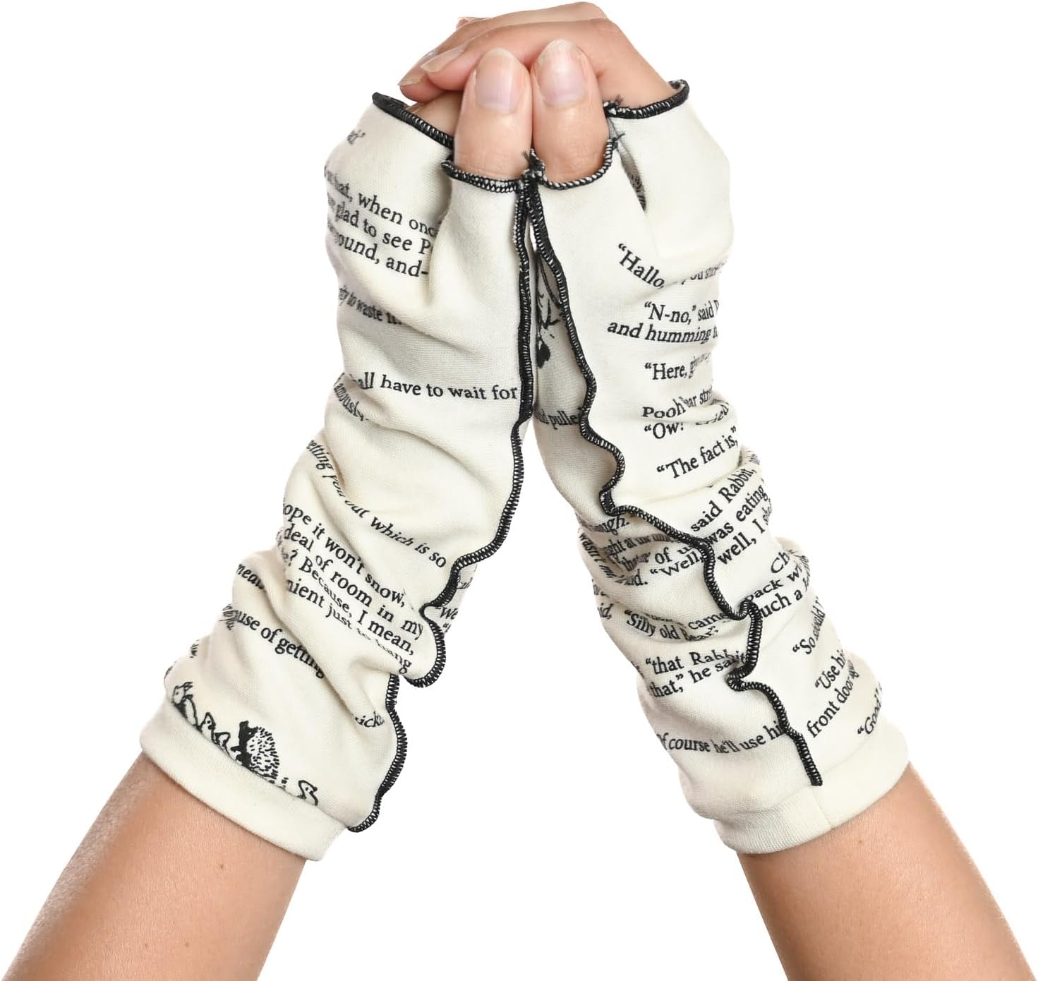 Storiarts Winnie-the-Pooh Writing Gloves
