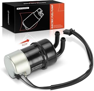 A-Premium Electric Fuel Pump Compatible with Suzuki Boulevard 2005-2008, Intruder 1400 1987-2004, Intruder 700 1986-1987