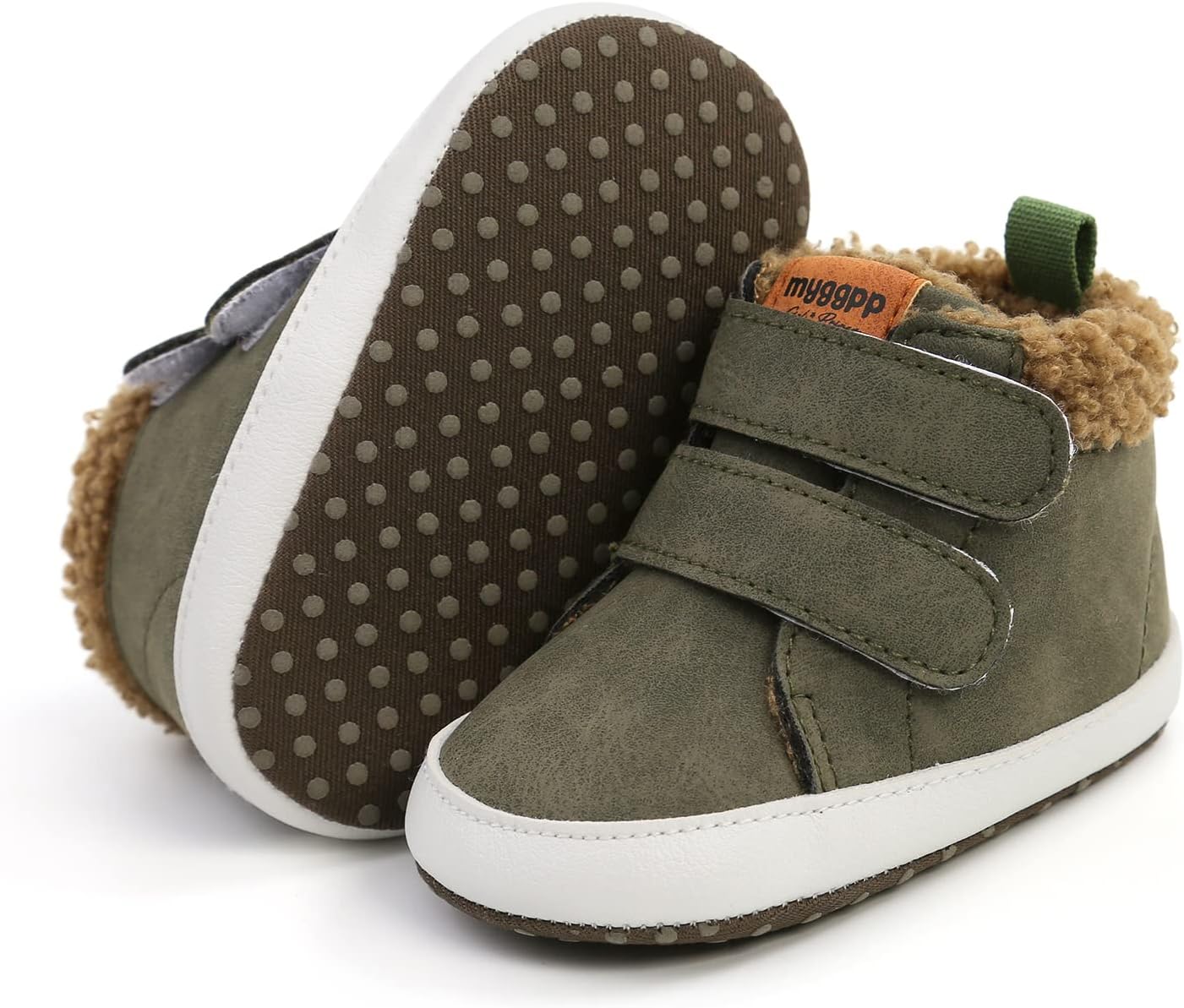 acg boots for infants