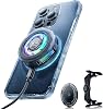iF Design Award Winning Product, Smartphone Cooling Fan, Peltier Element, JIS Certified, Instant Cooling Fan, Prevents Heat Runaway, Hands, Freezable, Portable Cooler, Lightweight, Silent, Compact