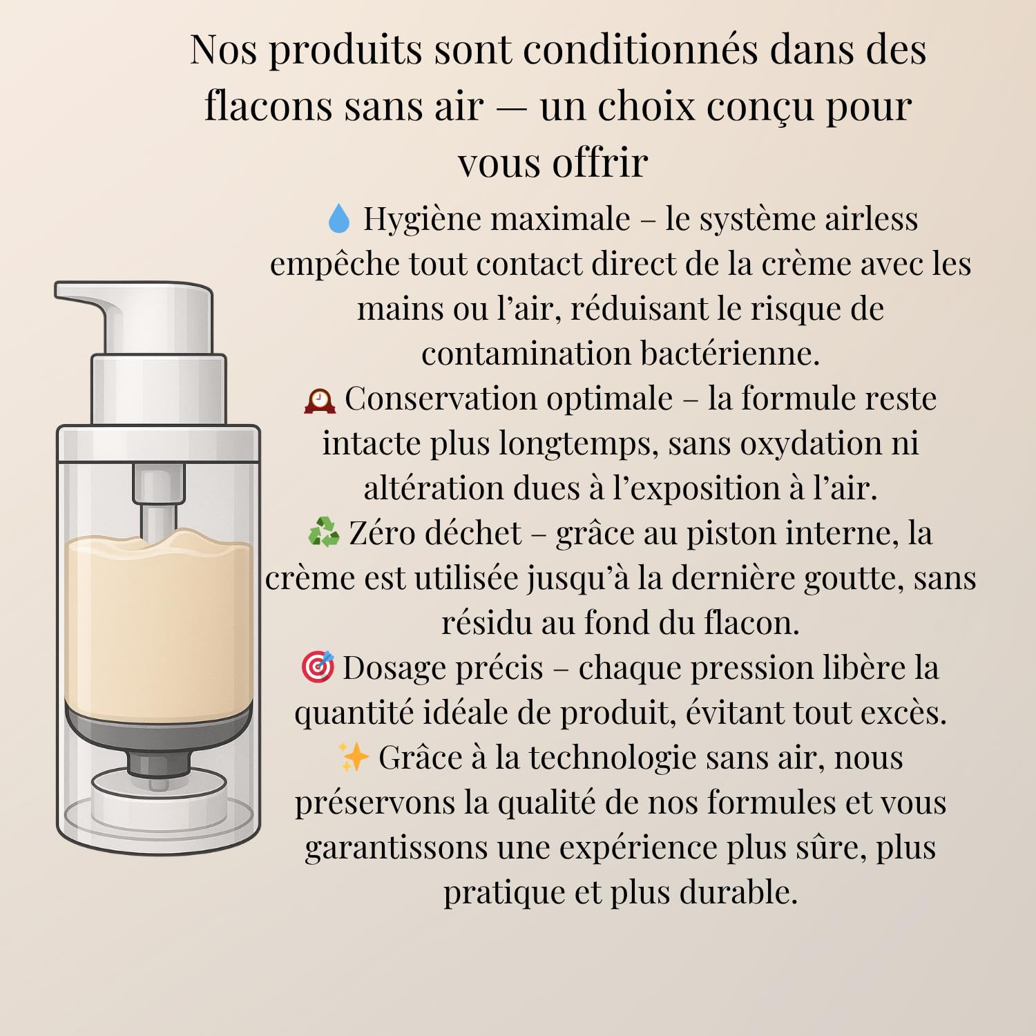 Crème Visage Jour & Nuit HydraRepair+| Inspirée de la Skincare Coréenne| Avec Centella Asiatica & Peptides| Hydratante, Réparatrice et Apaisante |Peaux Sèches, Mixtes ou Sensibles| Made in Italy, 50ml