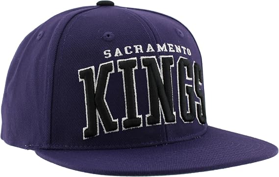 ZHATS NBA Unisex-Adult NBA Officially Licensed Adjustable Snapback Hat Flat Bill Z11 Retro Superstar