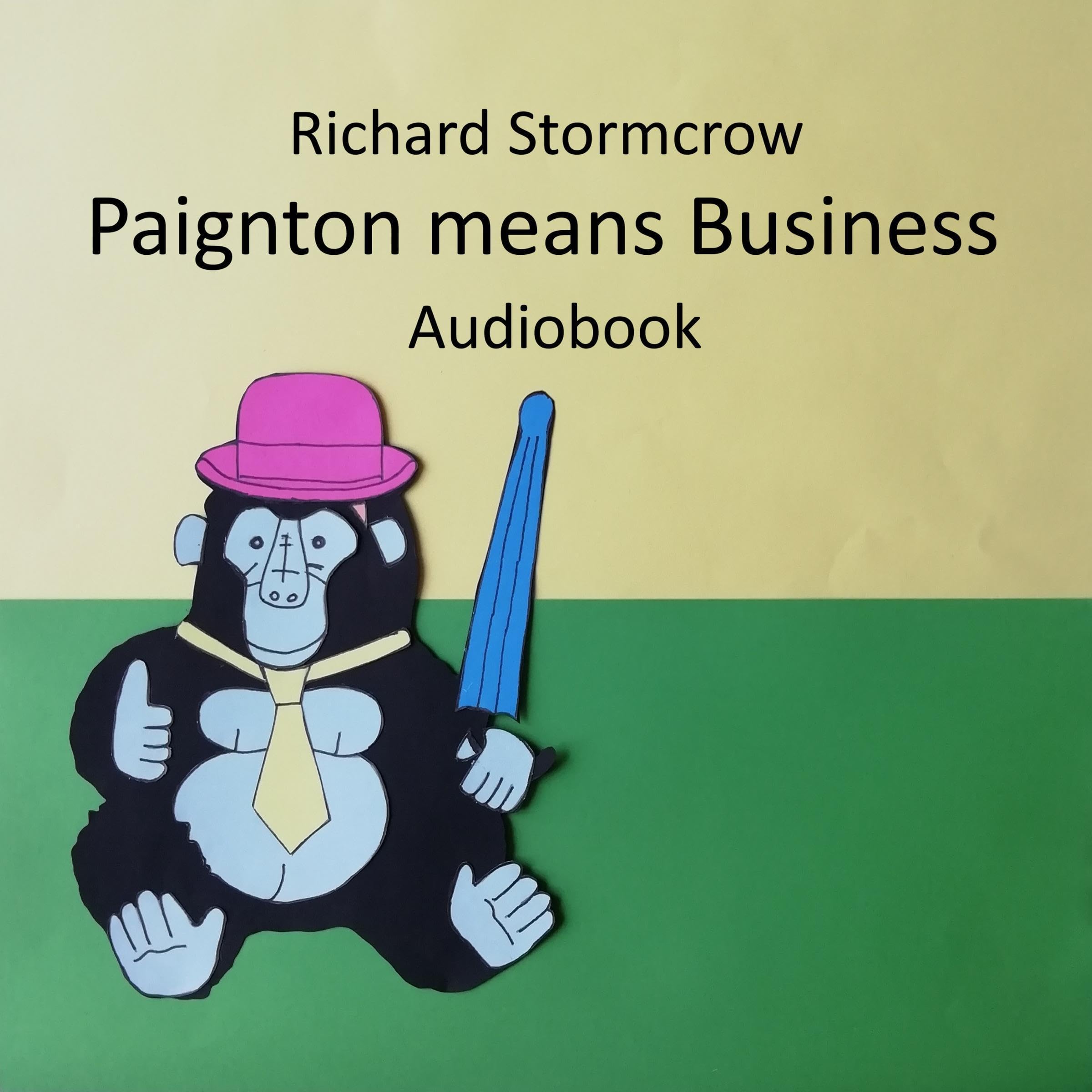 Cover art for Paignton Means Business