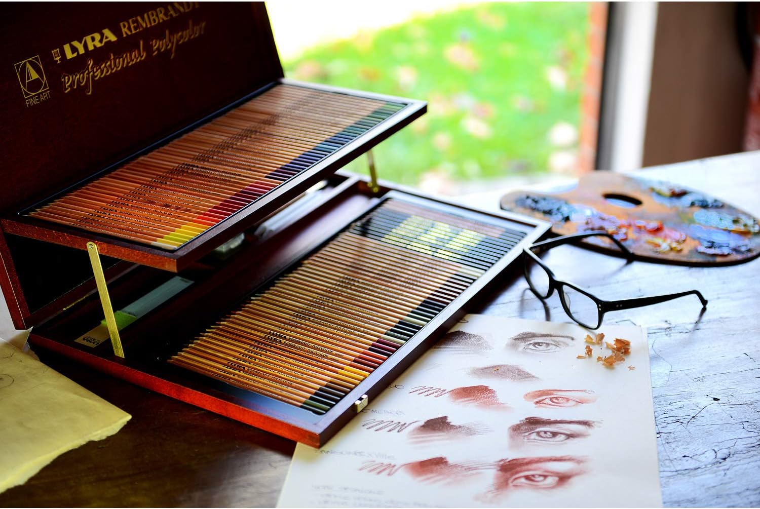 LYRA | REMBRANDT-POLYCOLOUR Pencils - Individual | 50,000 Art Supplies | Your Art Superstore - View #9