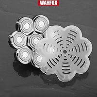 Vista 67 de WAHFOX Cable de carga para afeitadora de cabeza para el aseo libre Freebird Skull Shaver cabeza afeitadora, cable de cargador WAHFOX para muchas