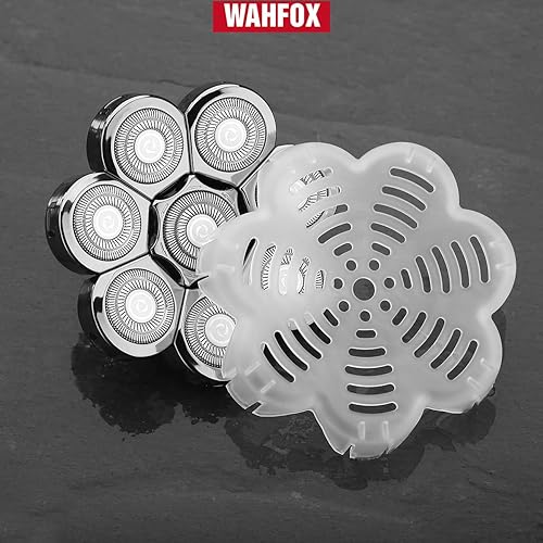 Miniatura 67 de WAHFOX Cable de carga para afeitadora de cabeza para el aseo libre Freebird Skull Shaver cabeza afeitadora, cable de cargador WAHFOX para muchas