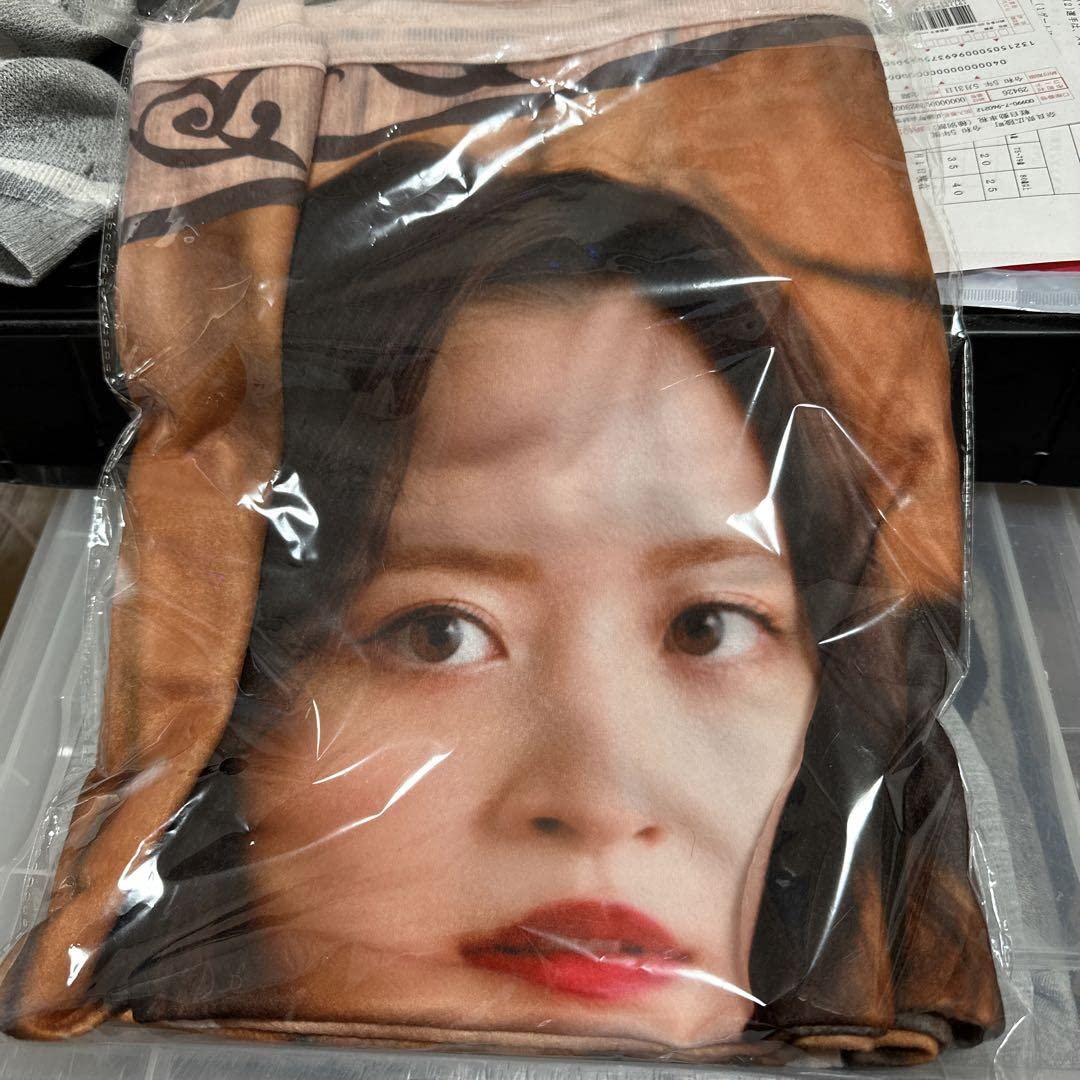 乃木フェス　池田瑛紗ブランケット 乃木坂46 乃木フェス ブランケット 乃木フェス 池田瑛紗