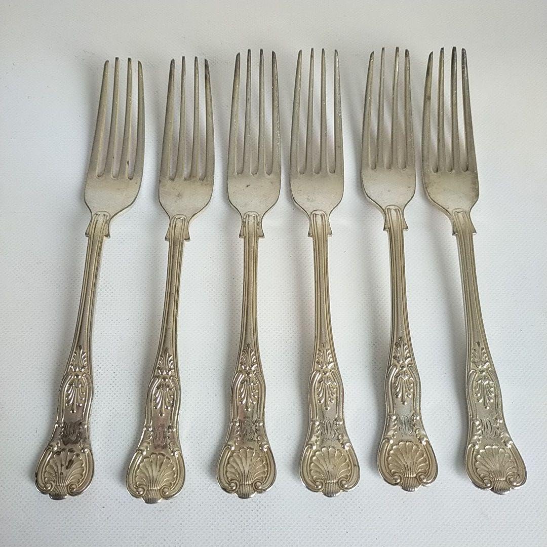 YAMACO ヤマコフォーク 金色 5本 YAMACO(山崎金属工業)のカトラリーで