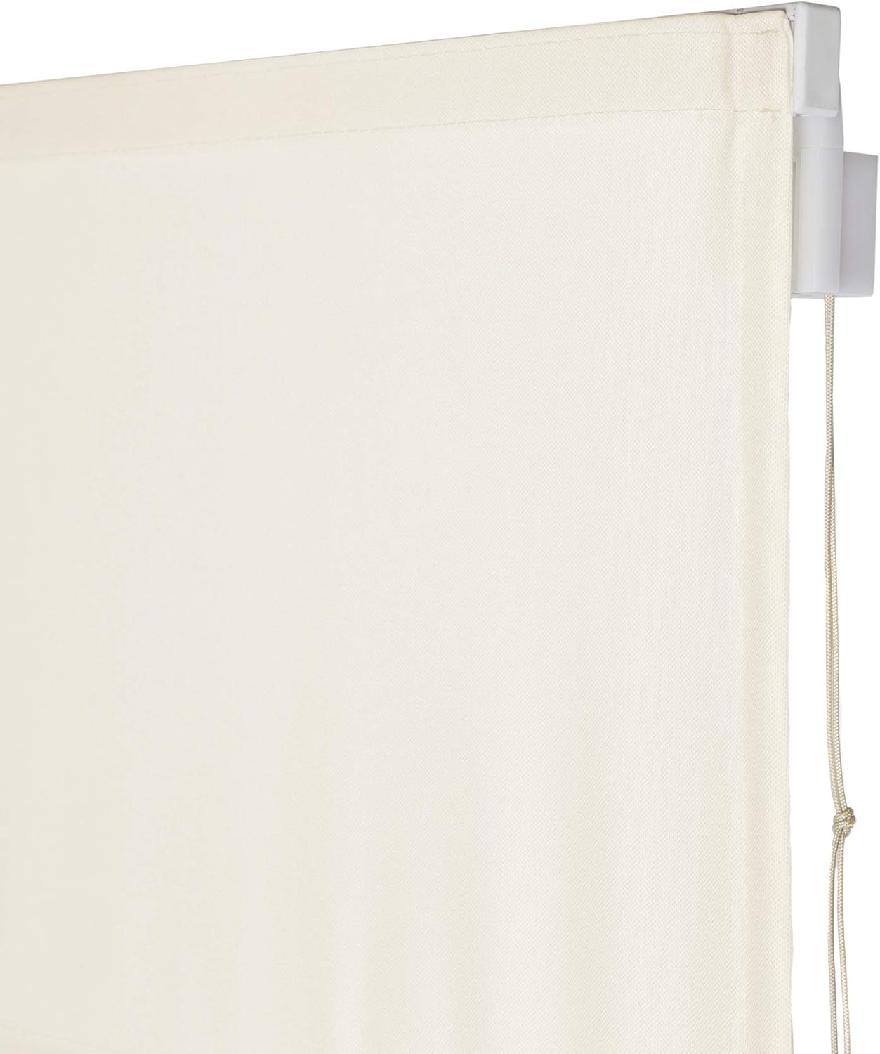 Folding Blind Translucent Beige 90 x 250 cm