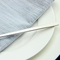 Vista 4 de AOOSY Cuchara de Mango Largo, Agitadores de Café, Cuchara de Té Helado de 9 Pulgadas, Cucharadita de Acero Inoxidable 18/10 Premium para Leche