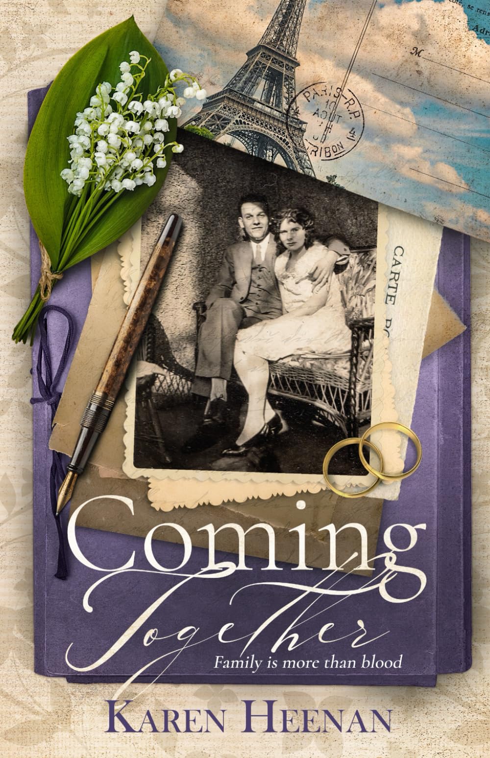 Coming Together: A Novel of Philadelphia and Beyond: 3 (Ava and Claire)