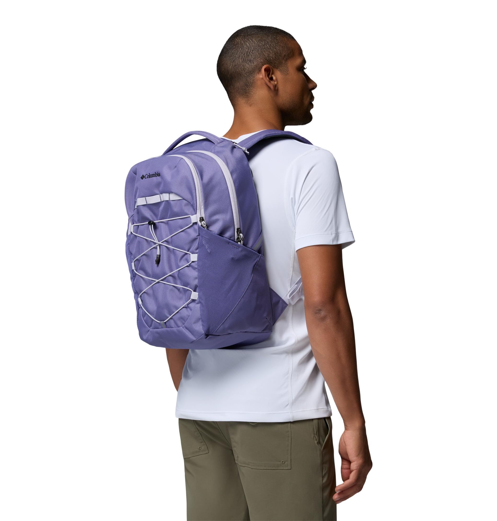 Columbia Atlas Explorer 28L Mochila Unisex Adulto, morado, Einheitsgröße, Atlas Explorer - Mochila de 28 l