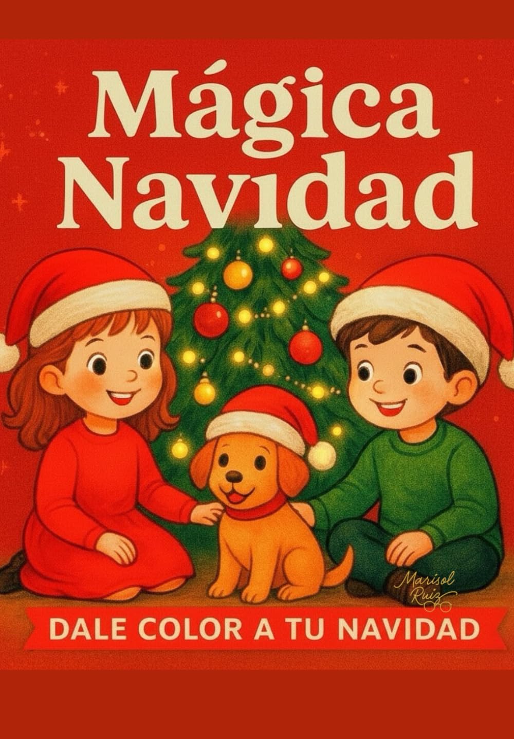 MÁGICA NAVIDAD