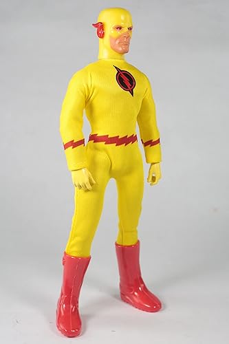 Miniatura 5 de Mego DC Reverse Flash - Figura de acción de 50 aniversario de 8 pulgadas
