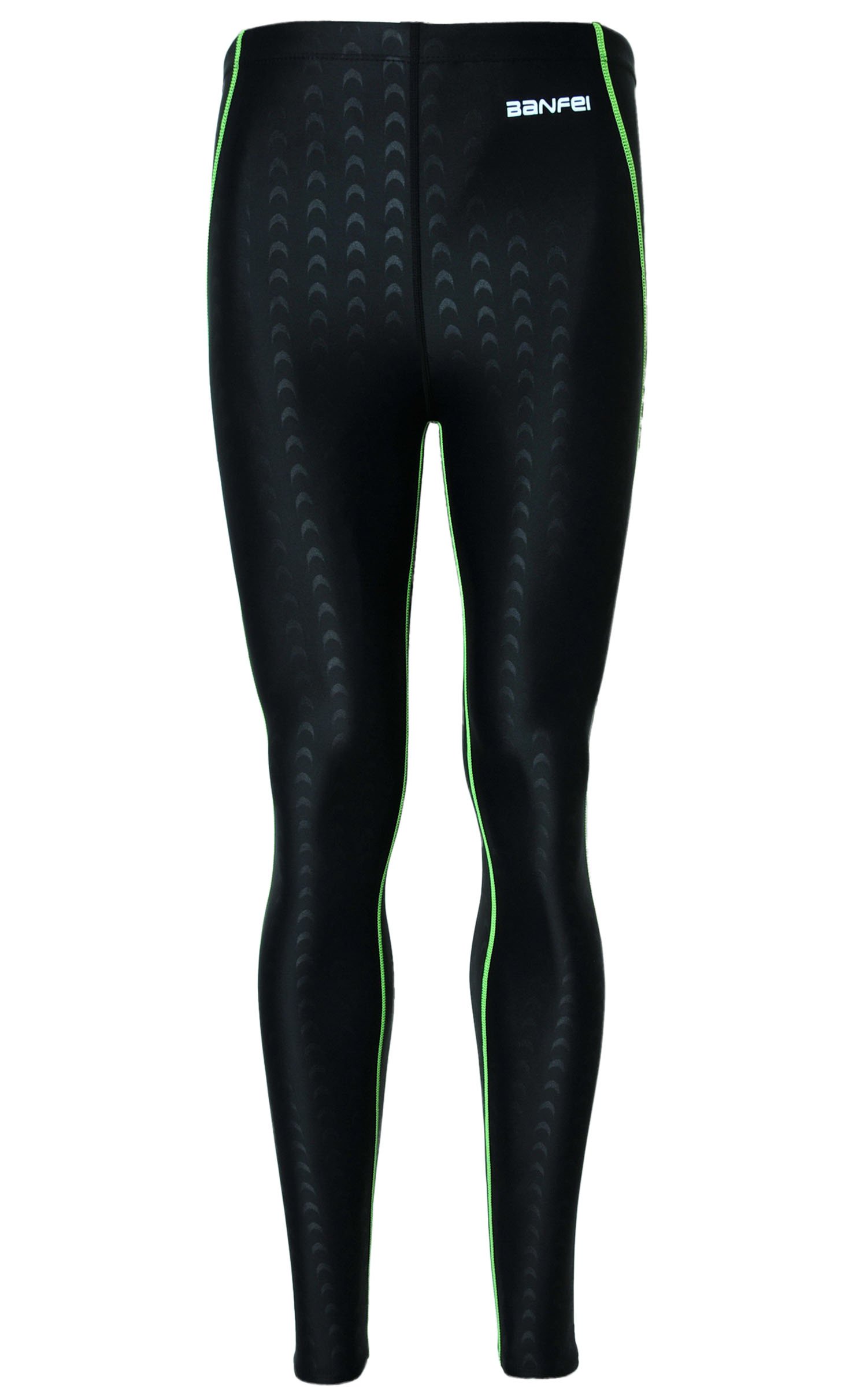 Unisex Men Women Quick-Dry Surfing Diving Legging Pants Waterproof Swimming Trunks Holiday Beachwear Wetsuit