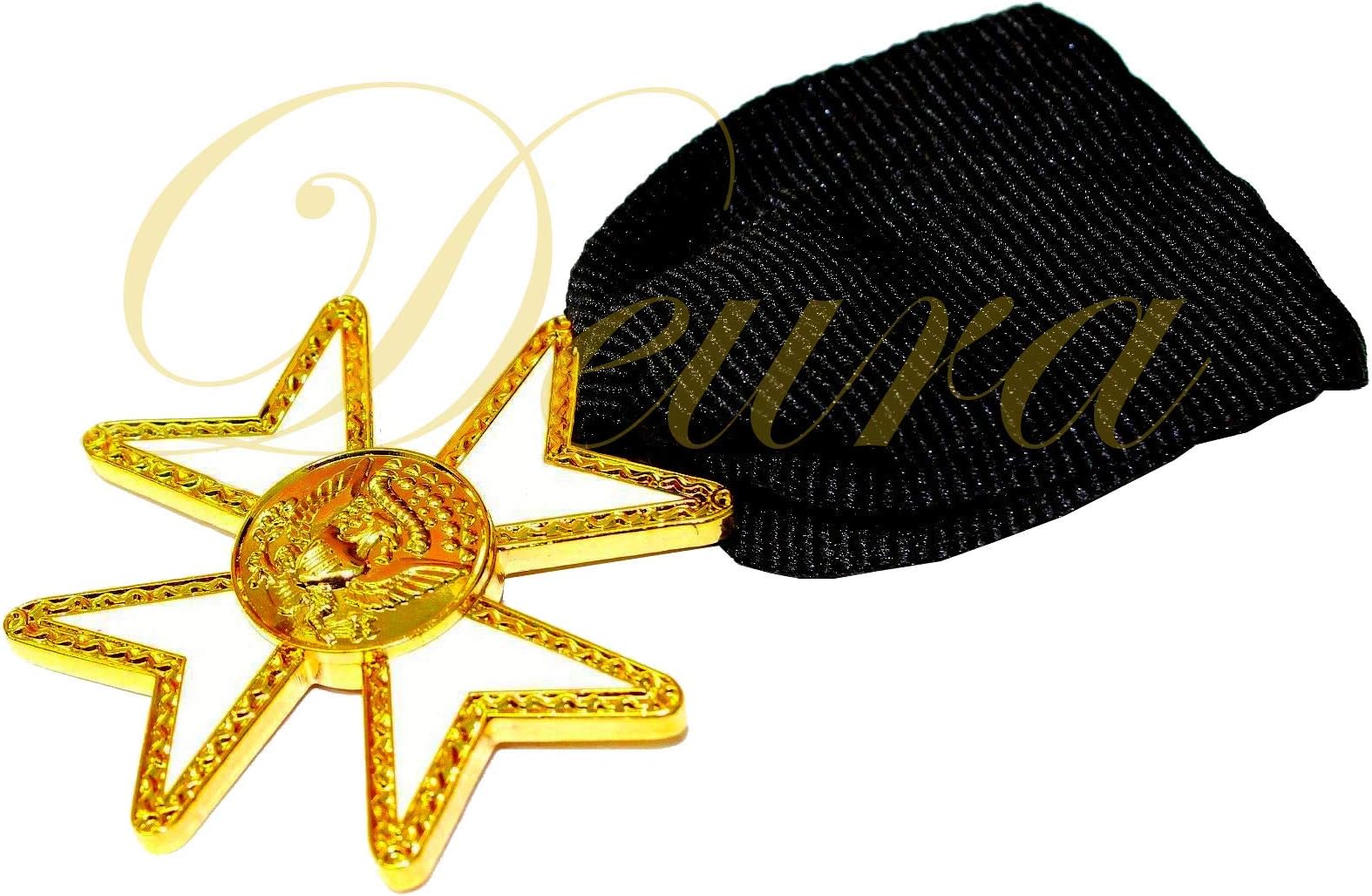 Masonic Knights Templar Knight of Malta Jewel K.T BADGE Freemason