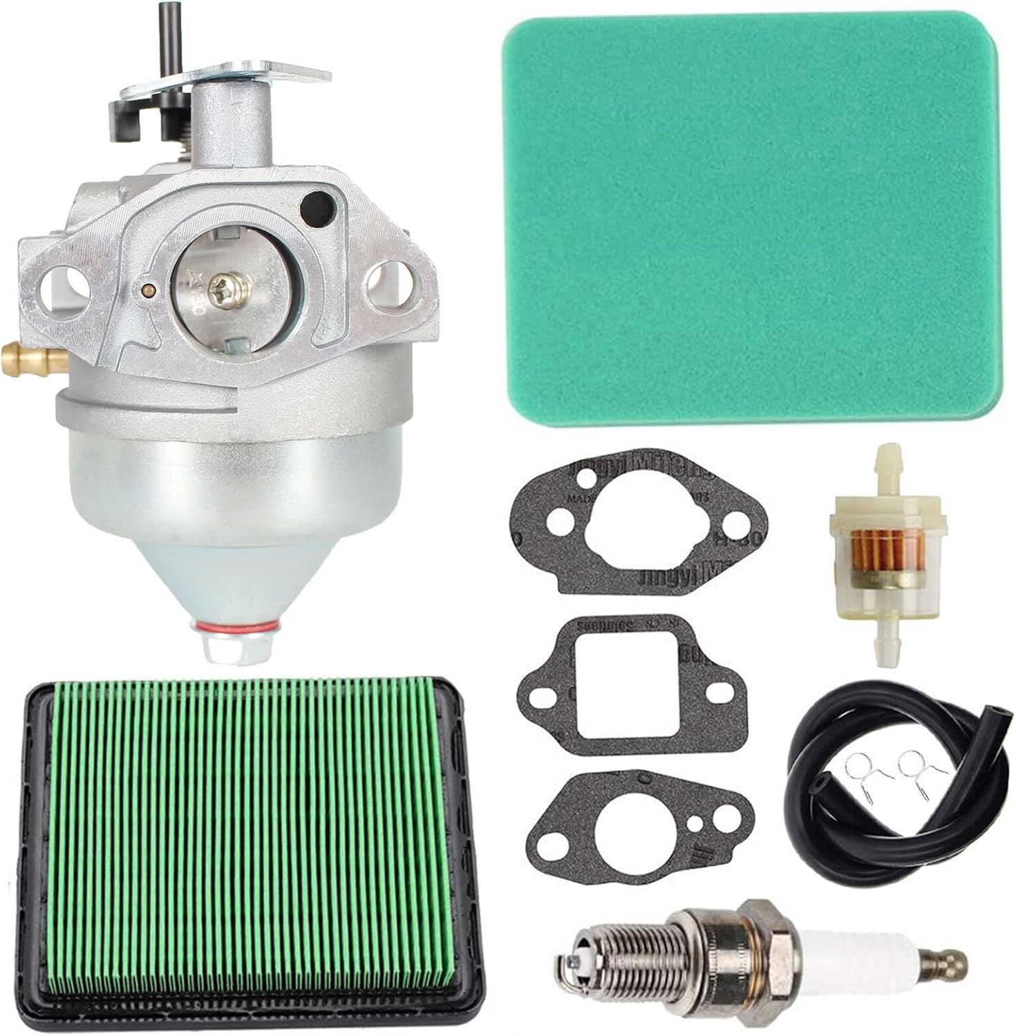 for Carburetor for MTD Lawn Mower Model 11A-422Q713 w/for Honda 160cc Engine