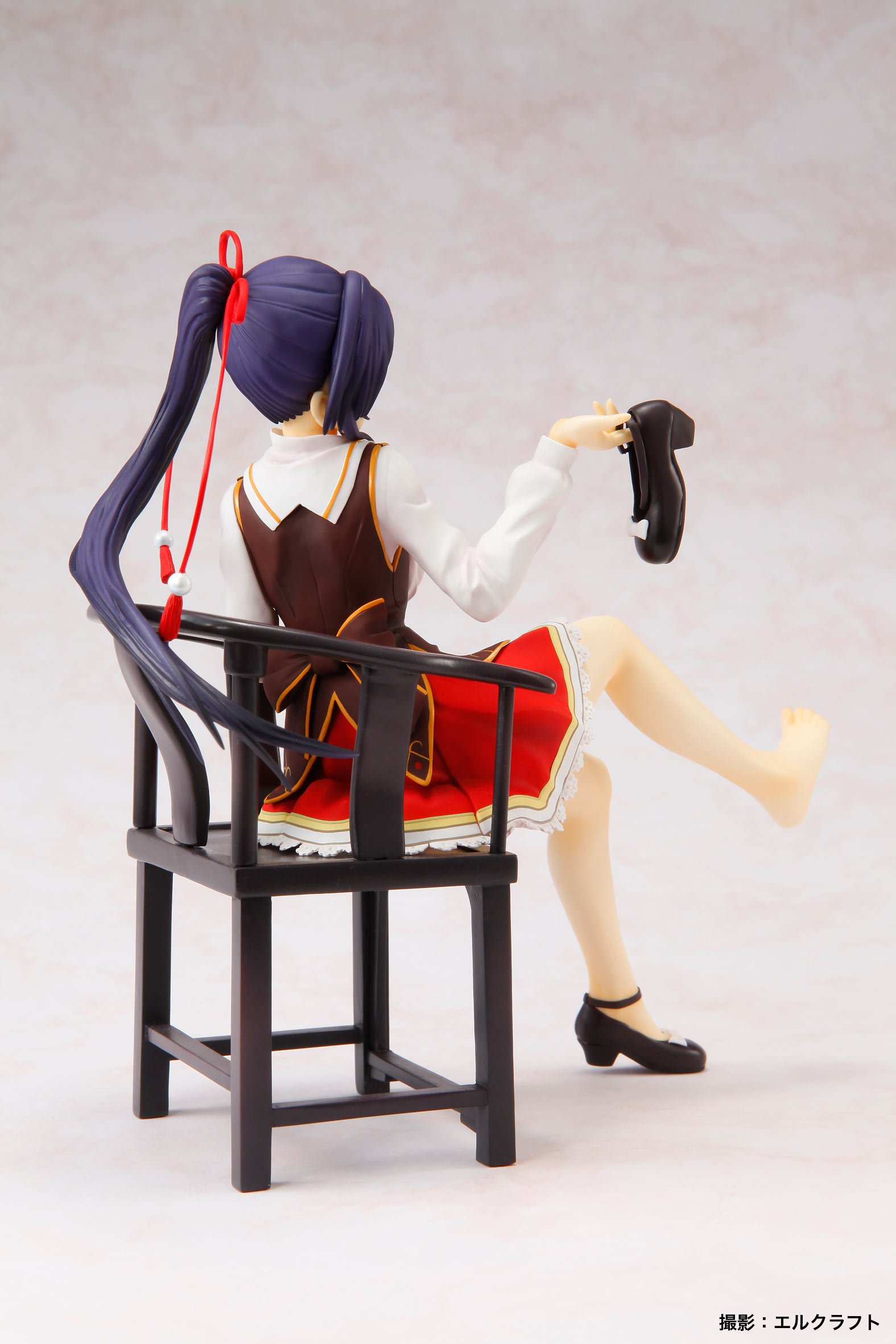 Amazon | 1/8スケールフィギュア 天色*アイルノーツ 「天霧 夕音 