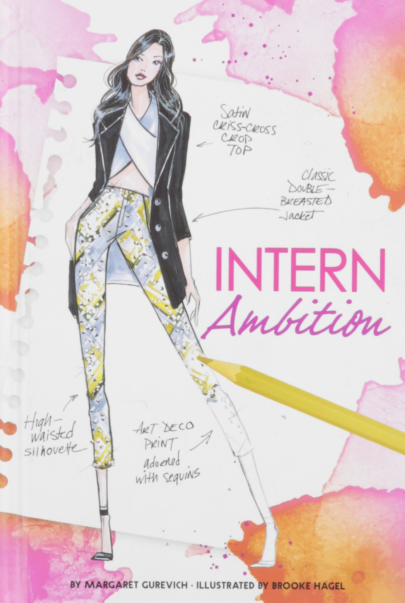 Intern Ambition (Chloe by Design): Amazon.co.uk: Gurevich, Margaret, Hagel,  Brooke: 9781496505040: Books