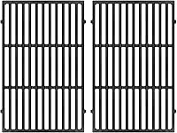 Vista 13 de GGC Rejillas de parrilla de 18.75" para Weber Genesis ii E-310, E-315, E-325, E330, E335, S-310, S-335, S-345 Genesis II LX S-340, LX E-340, 2