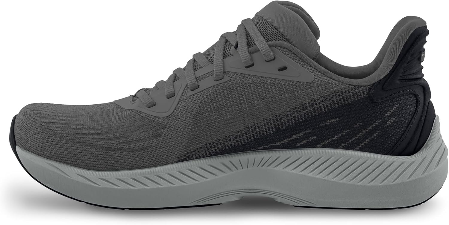 Topo Athletic Women's FLI-Lyte 6 Lightweight Comfortable 3MM Drop Road Running Shoes, Athletic Shoes for Road Running