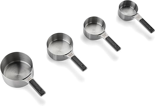 Cuisinart CTG-00-SMC Stainless Steel Measuring Cups - Thumbnail 2