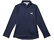 PUMA Golf Kids 1/4 Zip (Little Kids/Big Kids)