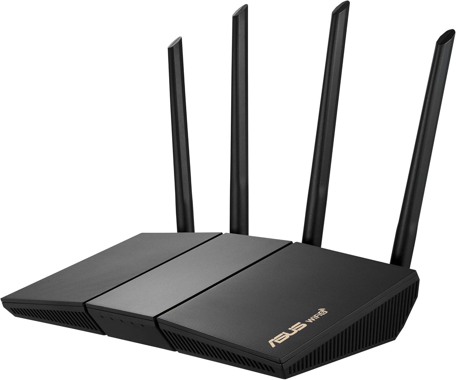 RT-AX57 AX3000 AiMesh Dual Band Router Estendibile WLAN (WiFi 6, 1024-QAM, AiProtection, MU-MIMO, OFDMA, Controllo app) - Router