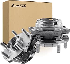 5 Best Wheel Bearings For Nissan Altia 2008 A Coprehensive Guide - View #9