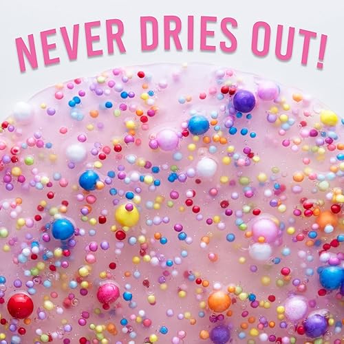 Miniatura 4 de Crazy Aaron's Thinking Putty - Poke'N Dots Popp'n - Masilla sensorial multicolor para niños y adultos en una lata de 4 pulgadas, diversión creativa