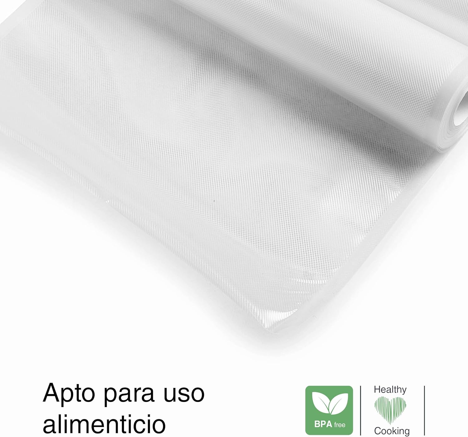 LACOR Vacuum Plastic Roll, 10000 x 22 x 30 cm