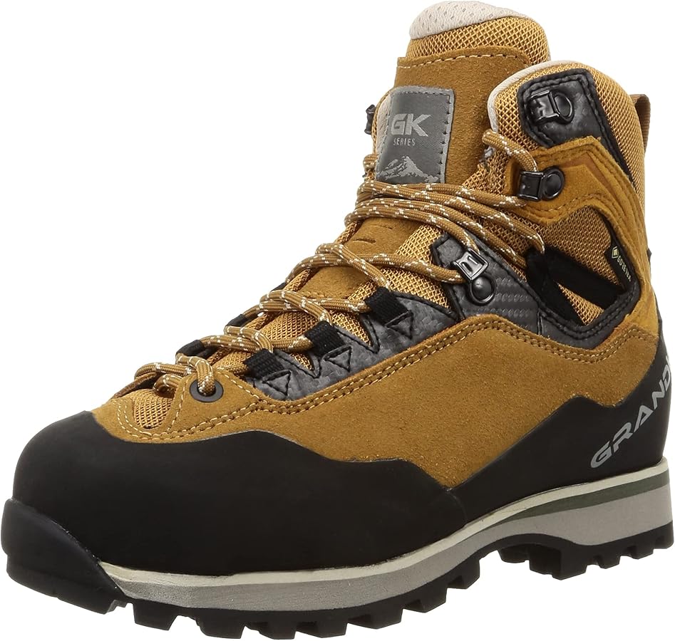Amazon.com | Grand King GK88 0011880 Trekking Shoes, 443 (camel