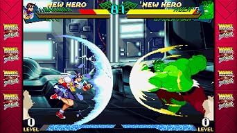 MARVEL vs. CAPCOM Fighting Collection Arcade Classics - Switch