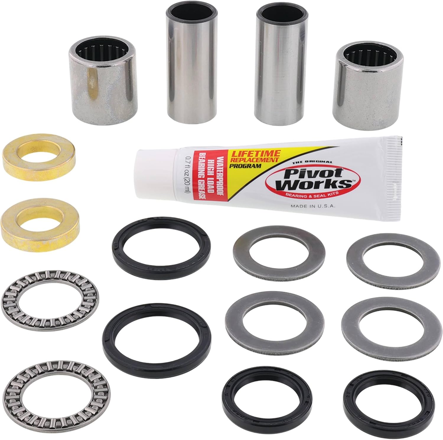 Pivot Works PWSAK-H12-020 Swing Arm Kit