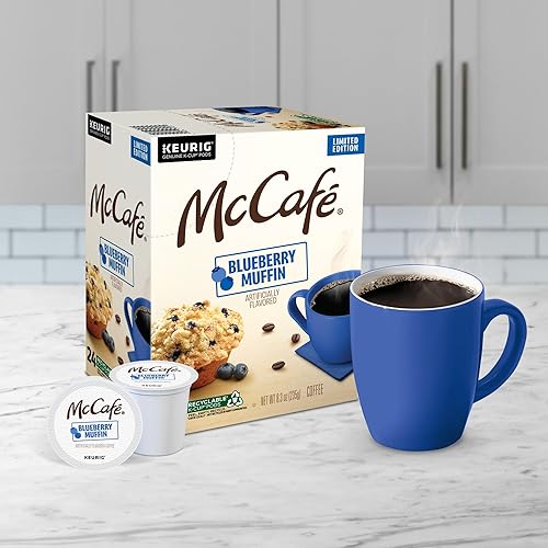 Miniatura 41 de McCafe Café de almendras y caramelo, cápsulas Keurig de una sola porción K-Cup de 72