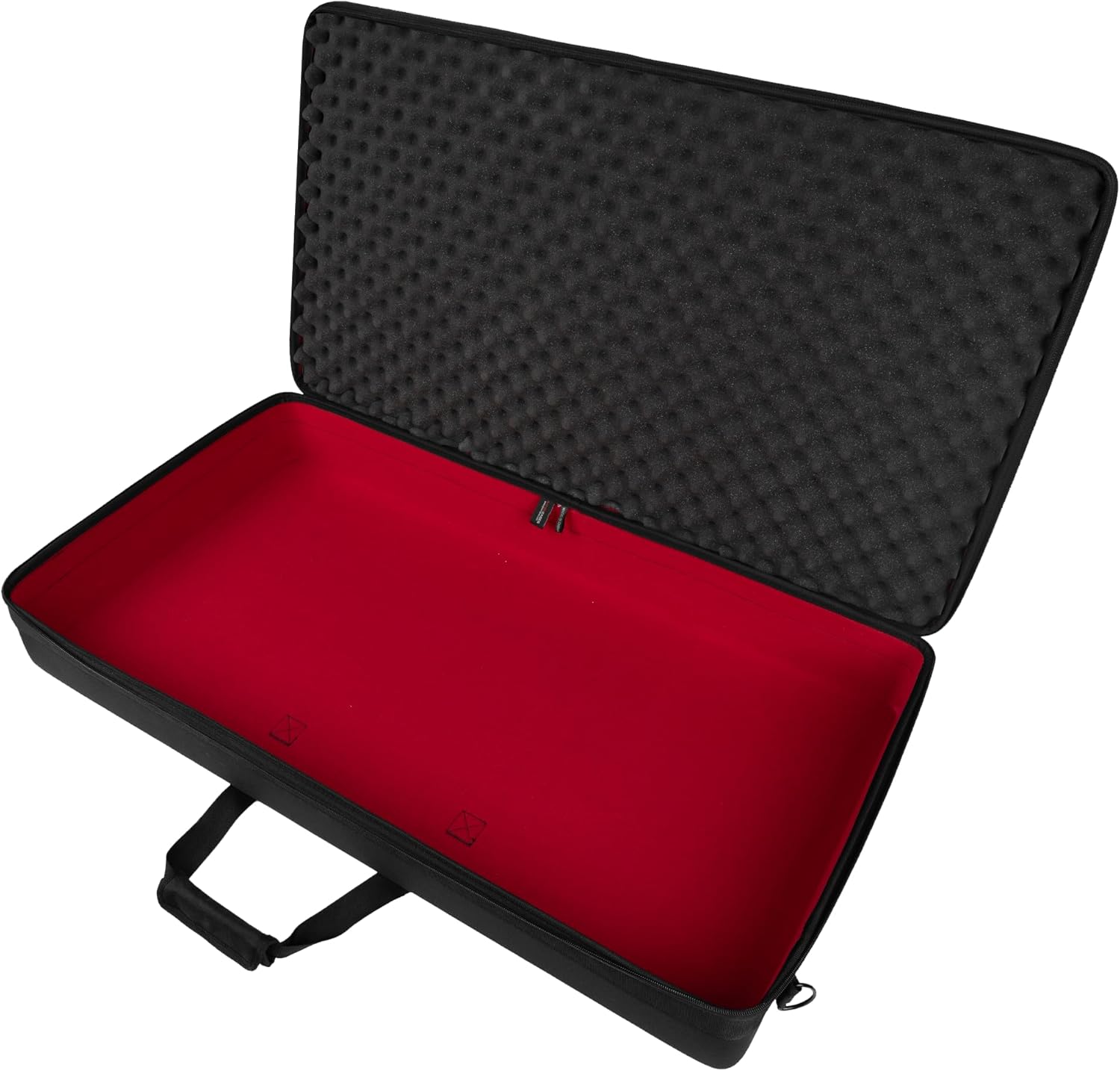 Gator Cases Control Series Universal Case for Extra-Large DJ Controllers - 36" x 20" - XDJ-AZ/XDJ-XZ, Pioneer OPUS-QUAD, Rane Four/Performer, (G-CTRL-DJ-XL)