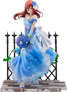 SHIBUYA SCRAMBLE FIGURE 映画「五等分の花嫁」中野 三玖 -Floral Dress Ver.- 1/7スケールフィギュア