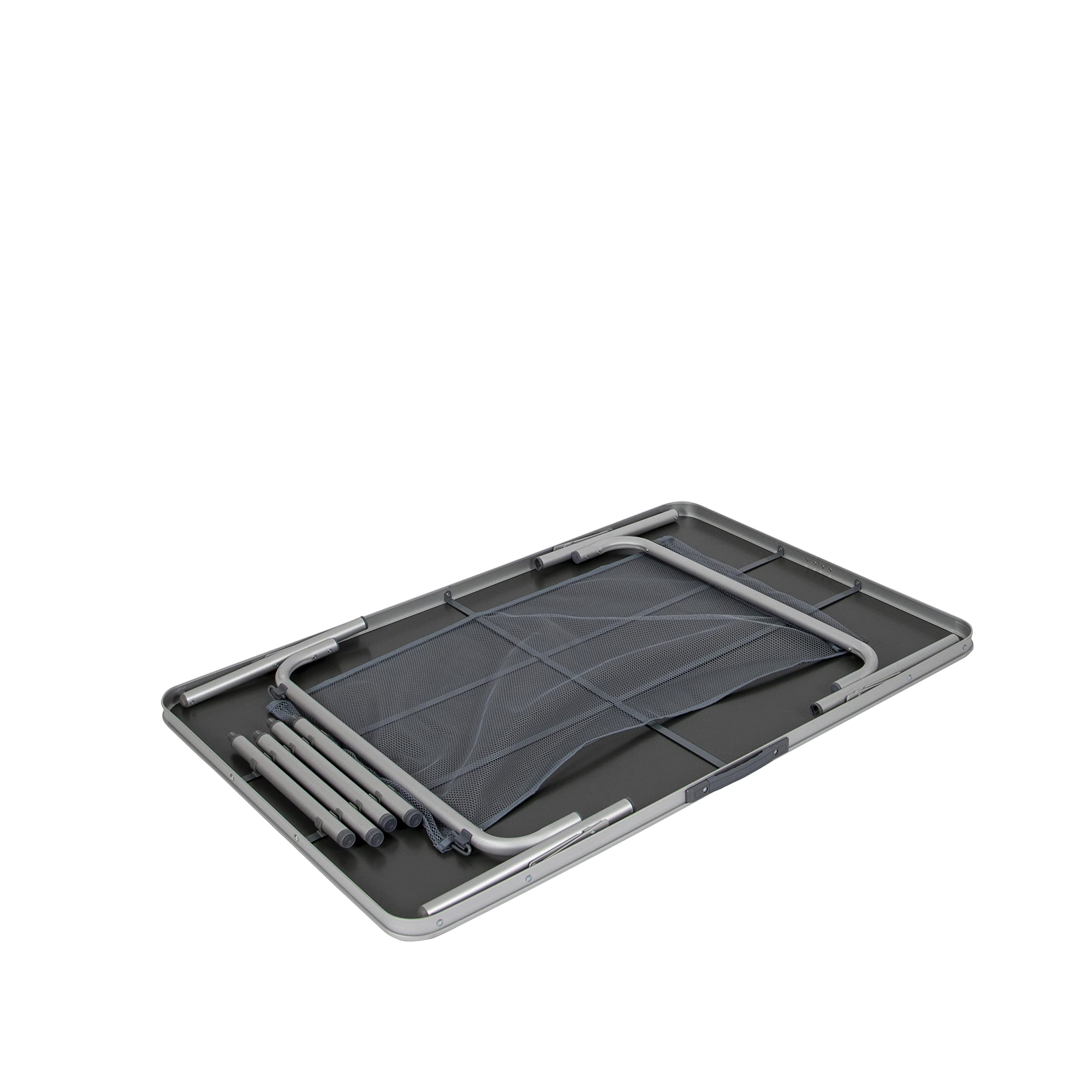 Bo-Camp - Tisch - Premium - Mit Netz - 118x78 cm