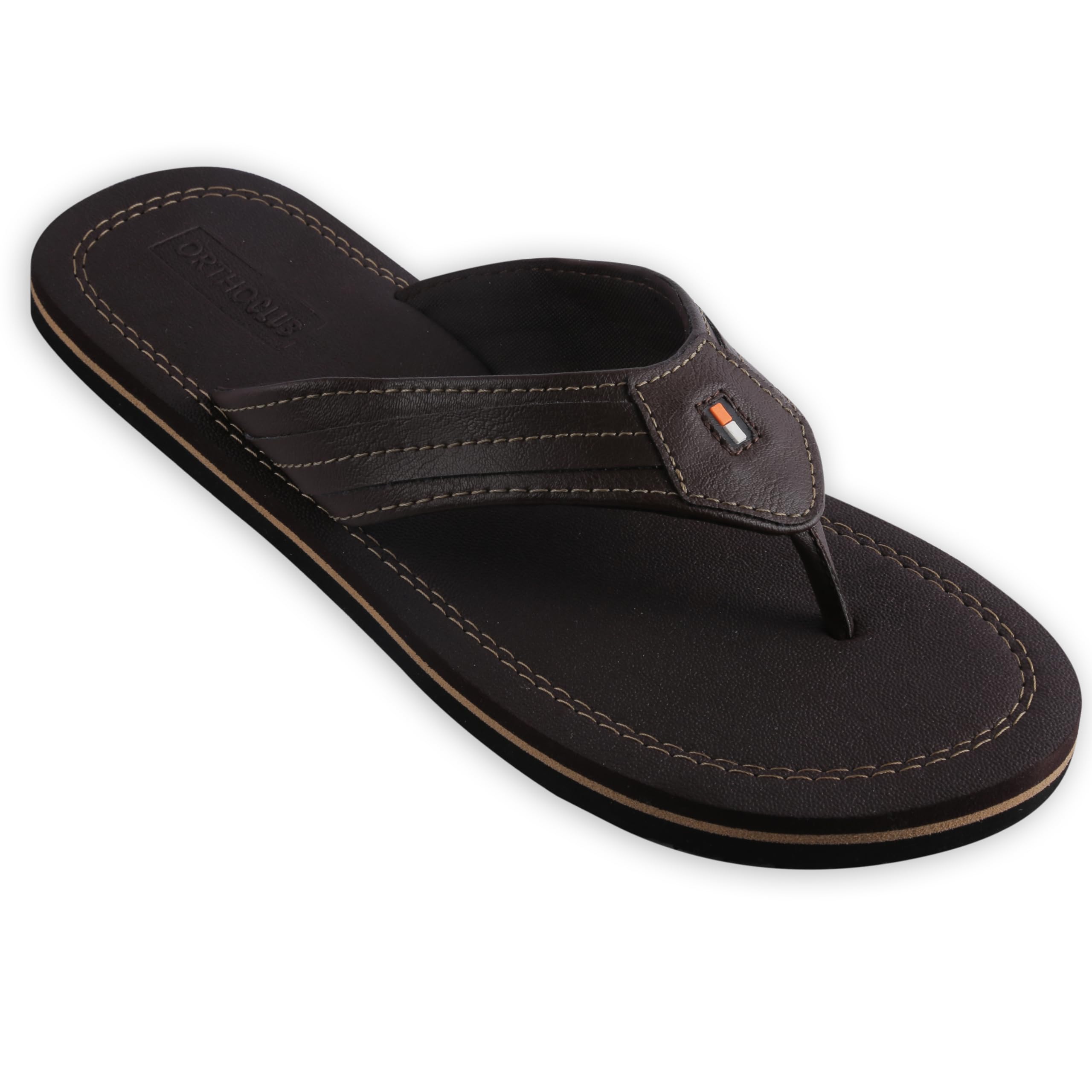 ORTHO CLUB Men slippers with arch support |soft comfortable stylish and anti skid Mens Flip-Flops & Slippers in exciting color | Styles | Daily USe (MAROON, 7) (B0CTQXLXTX) Amazon Price History, Amazon Price Tracker