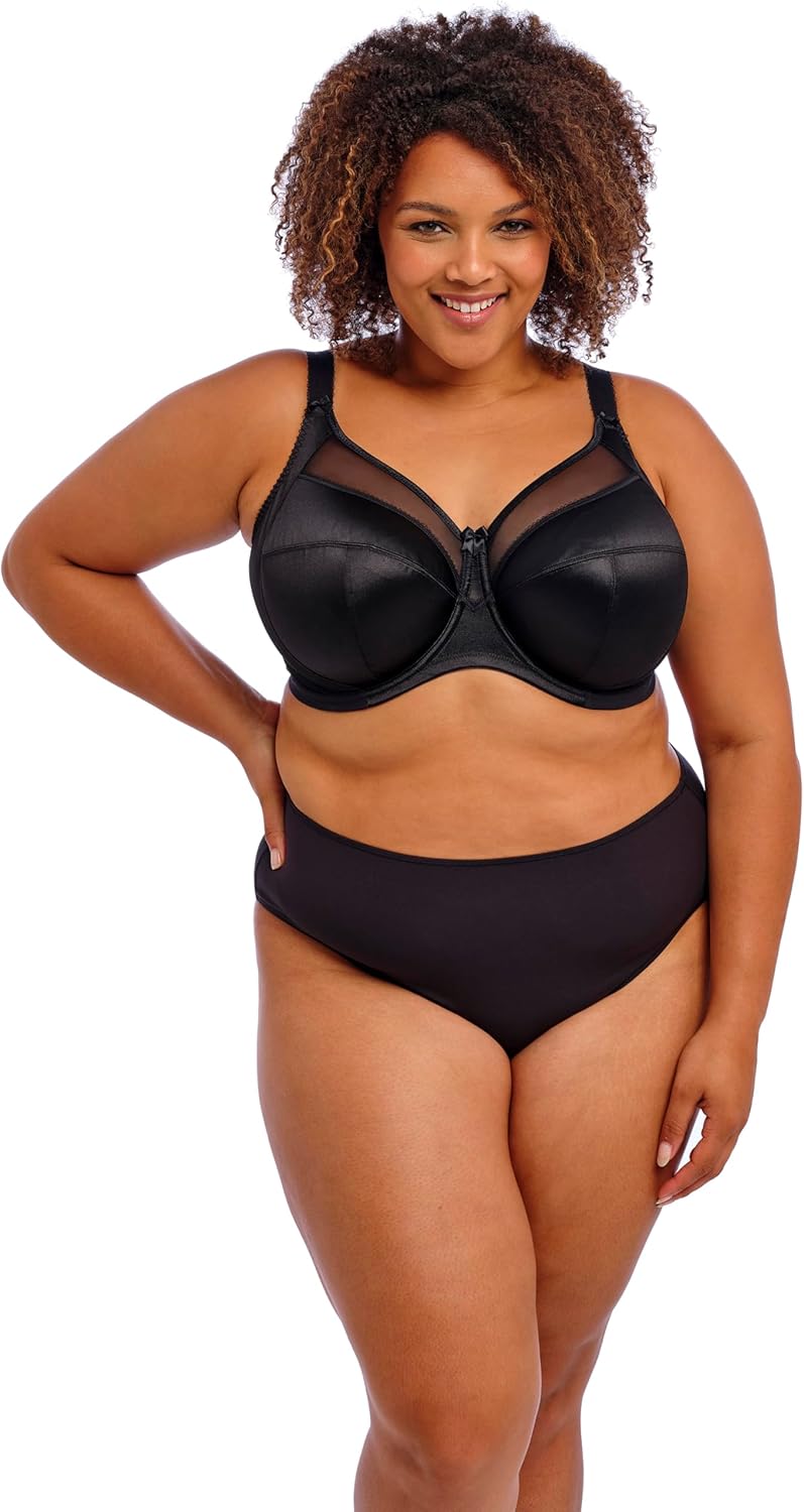 Goddess Women's Plus Size Keira Underwire Banded Bra - Image 2