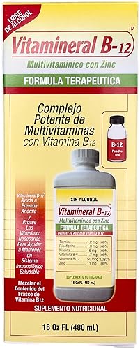 Miniatura 3 de Memper, refuerzo energético, apoyo inmunológico, suplemento nutricional 16oz