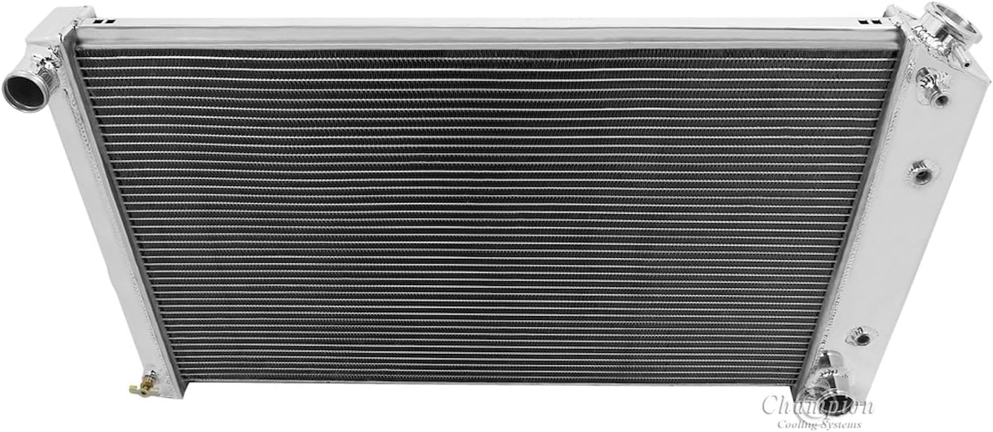 Champion Cooling Systems CC161 All-Aluminum Radiator