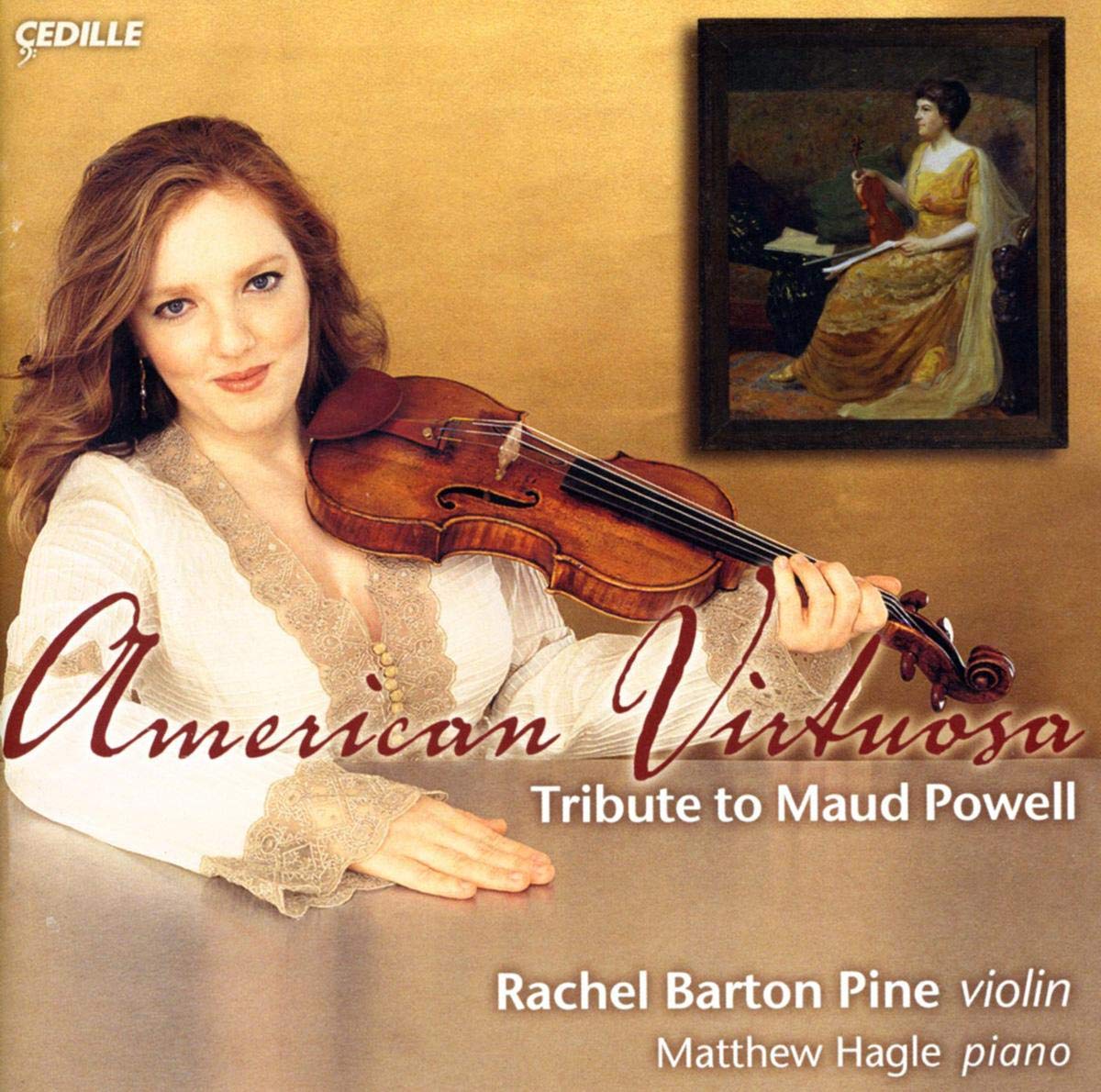 American Virtuosa - Tribute to Maud Powell