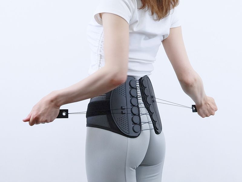 Amazon | ガードナーベルト 正規品 男女兼用 腰 サポーター コルセット